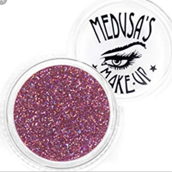💙🌟🧚♀️COSMOPOLITAN Glitter Pot by Medusa Makeup NWT - Picture 2 of 8